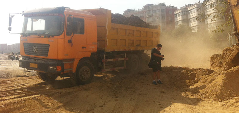 永州市智富渣土运输有限公司,永州渣土运输,智富渣土运输,运输车,挖机,土石方工程